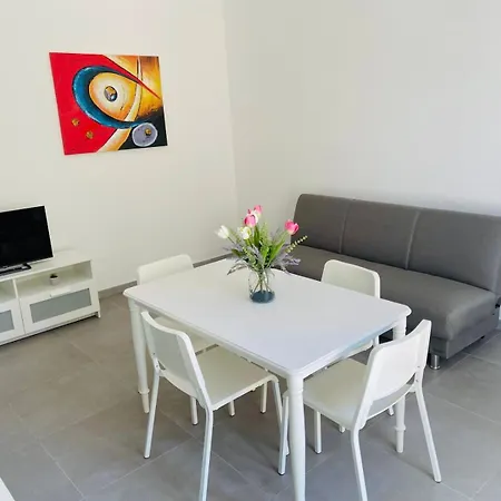 Micrea House Lido Alghero