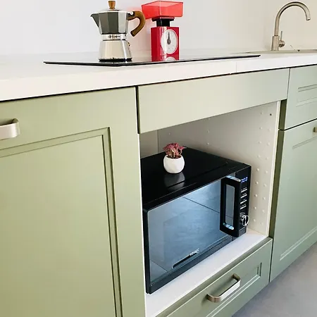 Appartamento Micrea House Lido