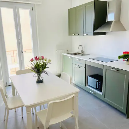 Micrea House Lido Apartment Alghero