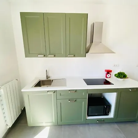 Apartment Micrea House Lido *